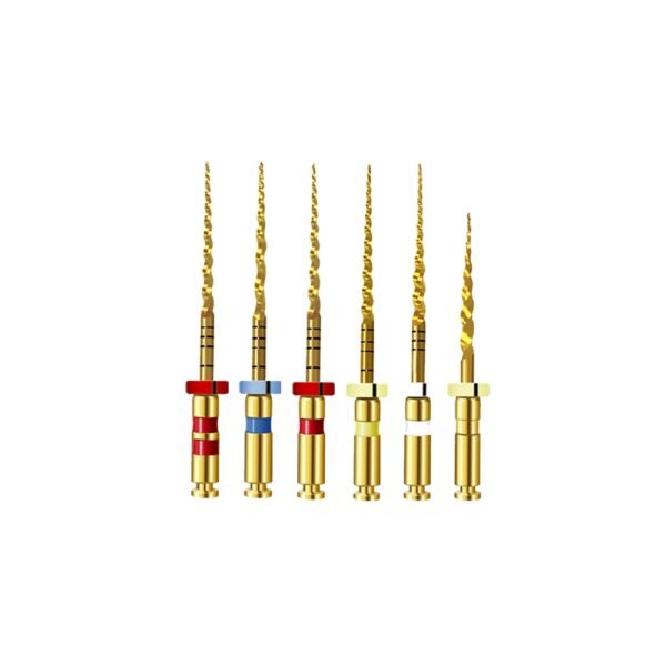 TC-Gold Rotary File [ Assorted ] -